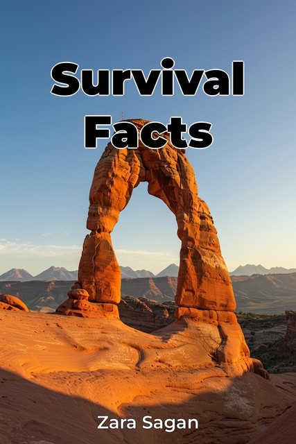 Survival Facts, Zara Sagan