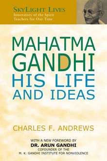 Mahatma Gandhi, Charles Andrews
