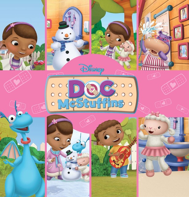 Doc McStuffins, Disney