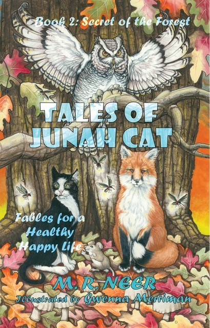 Tales of Junah Cat, M.R. Neer