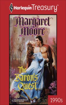 The Baron's Quest, Margaret Moore