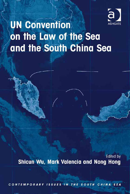 UN Convention on the Law of the Sea and the South China Sea, WU Shicun, Mark Valencia