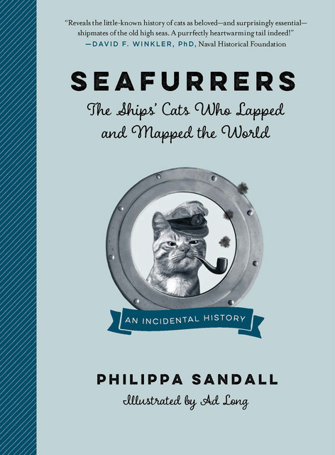 Seafurrers, Philippa Sandall