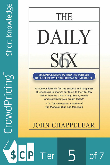 The Daily 6, John Chappelear