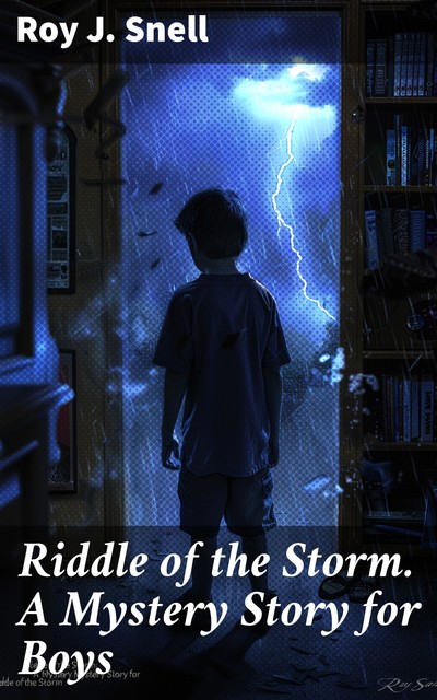 Riddle of the Storm A Mystery Story for Boys, Roy J.Snell