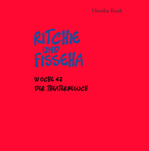 Ritchie und Fisseha, Claudia Raab