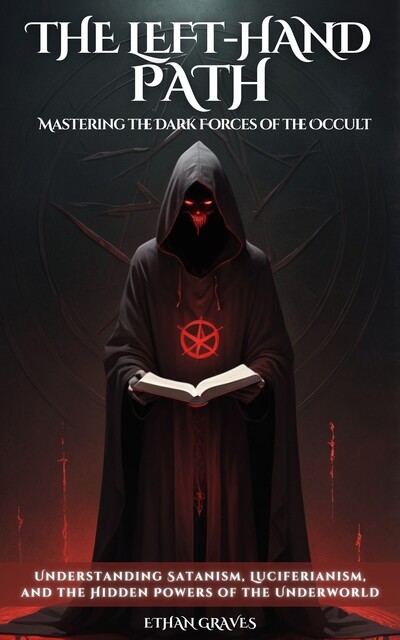The Left-hand Path, A.I., Ethan Graves