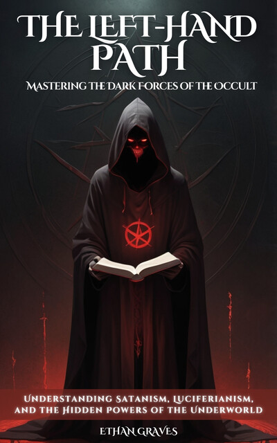The Left-hand Path, A.I., Ethan Graves