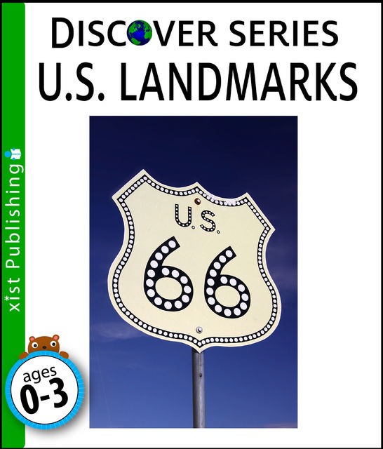 U.S. Landmarks, Xist Publishing