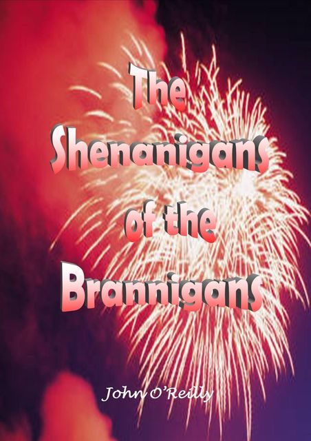 The Shenanigans of the Branigans, John O'Reilly