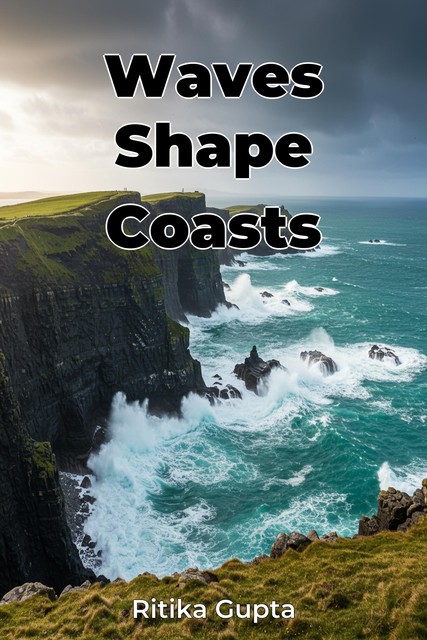 Waves Shape Coasts, Ritika Gupta