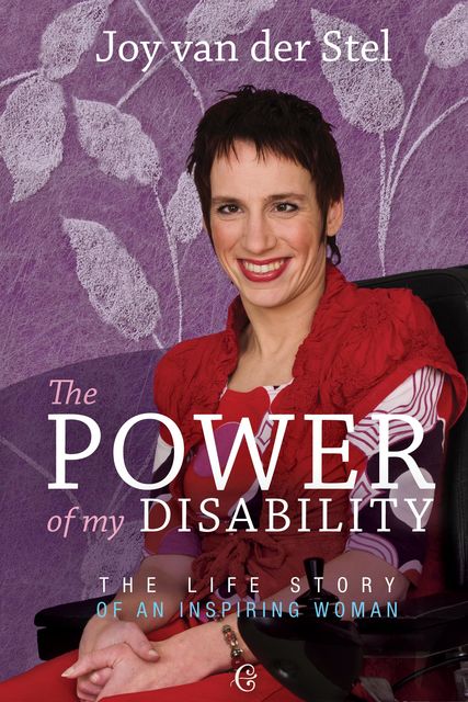 The Power of my Disability, Joy Van der Stel