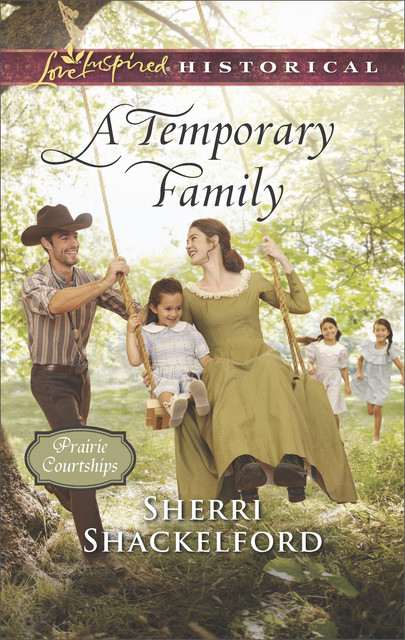 A Temporary Family, Sherri Shackelford