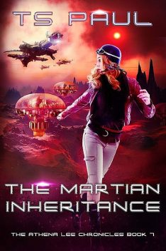 The Martian Inheritance, T.S. Paul