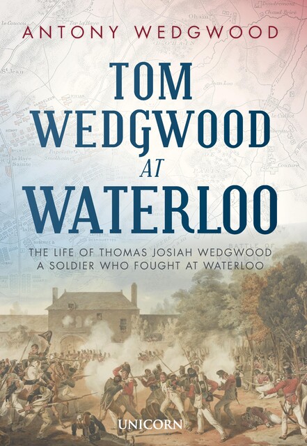 Tom Wedgwood at Waterloo, Antony Wedgwood