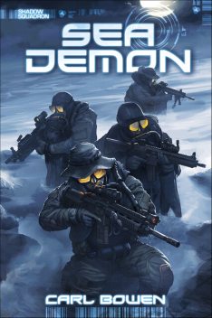 Sea Demon, Carl Bowen