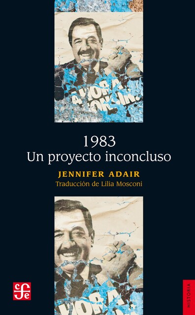 1983, Jennifer Adair