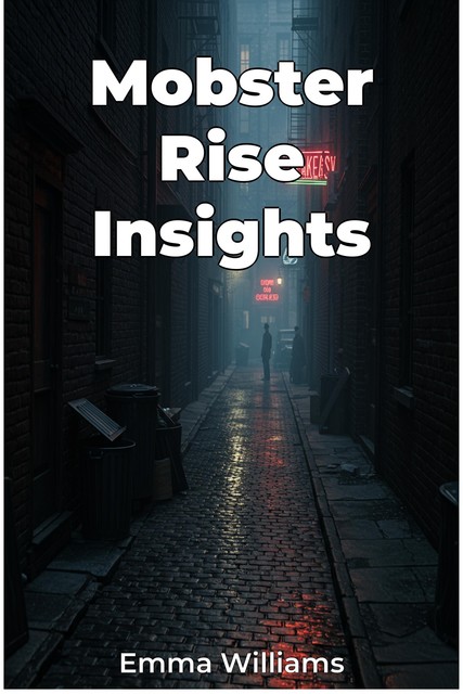 Mobster Rise Insights, Emma Williams