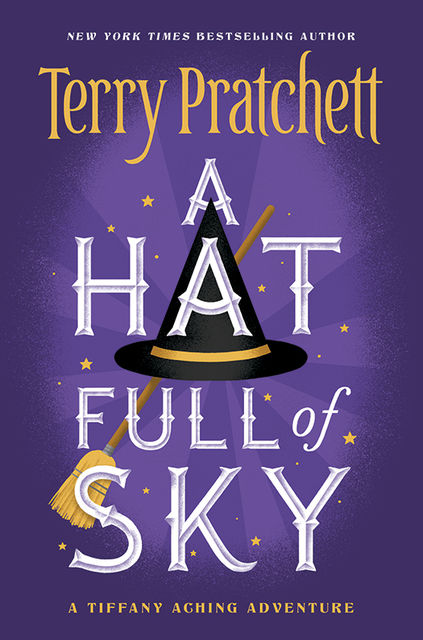 A Hat Full Of Sky, Terry David John Pratchett