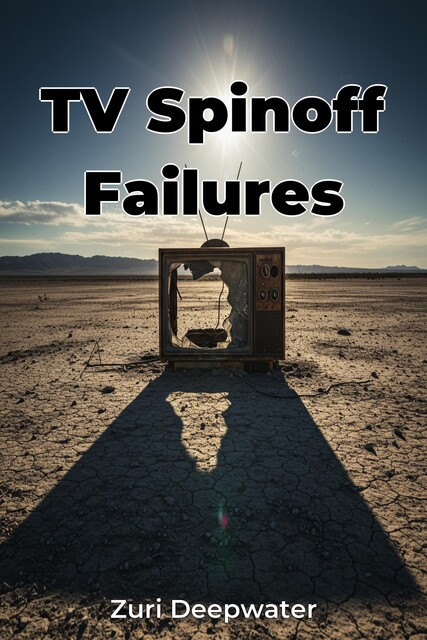 TV Spinoff Failures, Zuri Deepwater