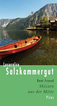 Lesereise Salzkammergut, René Freund
