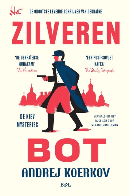 Het zilveren bot, Andrej Koerkov