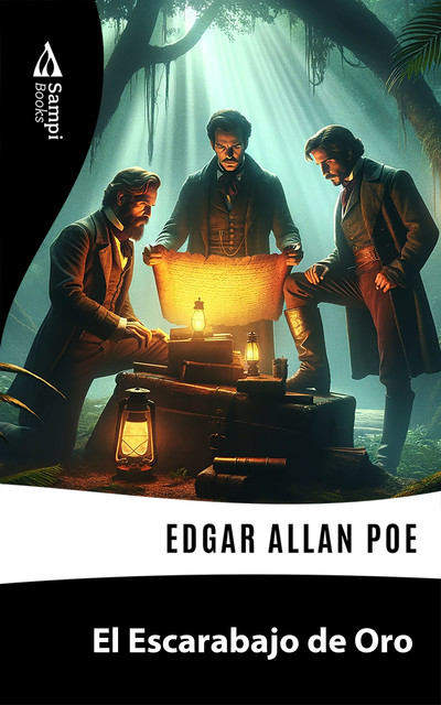 El Escarabajo de Oro, Edgar Allan Poe