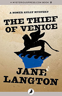 The Thief of Venice, Jane Langton
