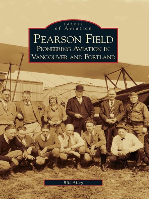 Pearson Field, Bill Alley