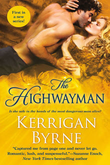The Highwayman, Kerrigan Byrne