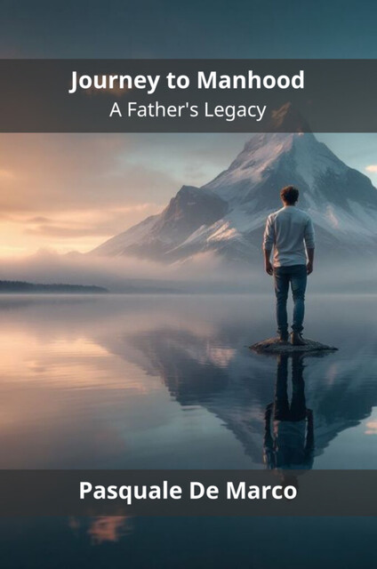 Journey to Manhood, Pasquale De Marco