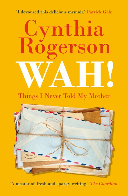 Wah, Cynthia Rogerson