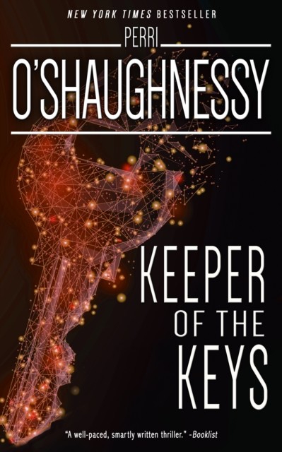 Keeper of the Keys, Perri O'Shaughnessy