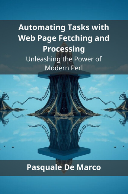 Automating Tasks with Web Page Fetching and Processing, Pasquale De Marco