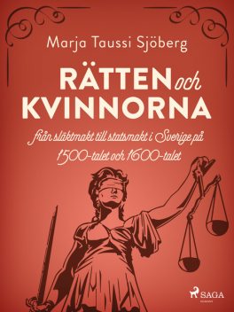 Rätten och kvinnorna, Marja Taussi Sjöberg