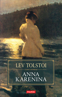 Anna Karenina, Lev Tolstoi
