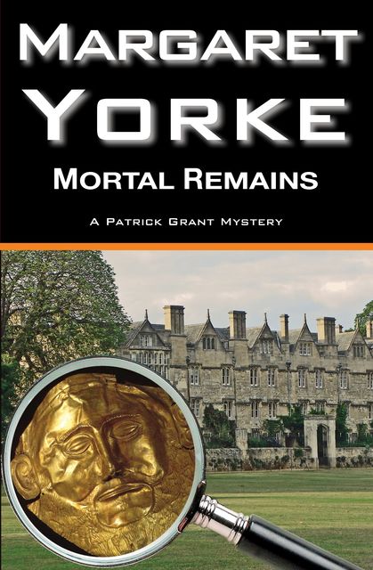 Mortal Remains, Margaret Yorke