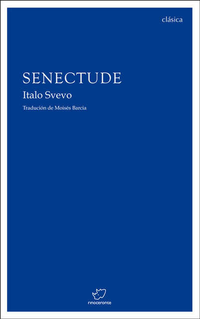 Senectude, Italo Svevo