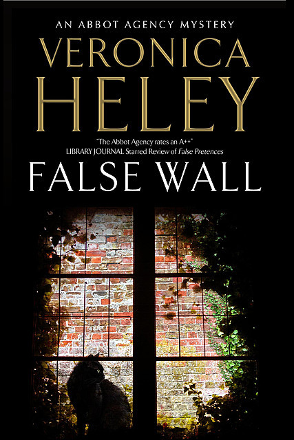 False Wall, Veronica Heley