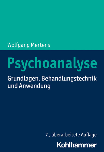 Psychoanalyse, Wolfgang Mertens