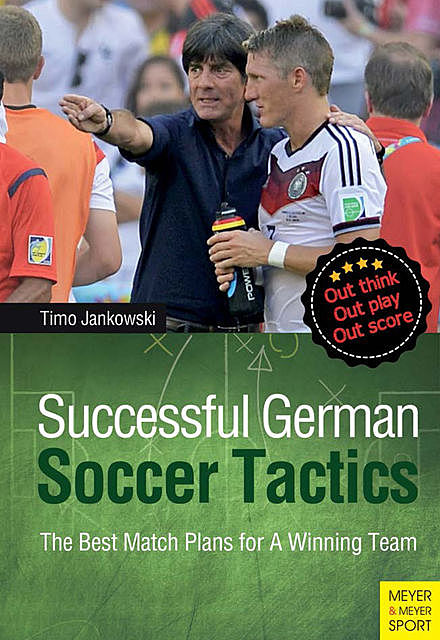 Successful German Soccer Tactics, Timo Jankowski