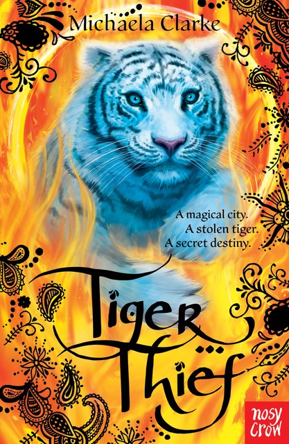 Tiger Thief, Michaela Clarke