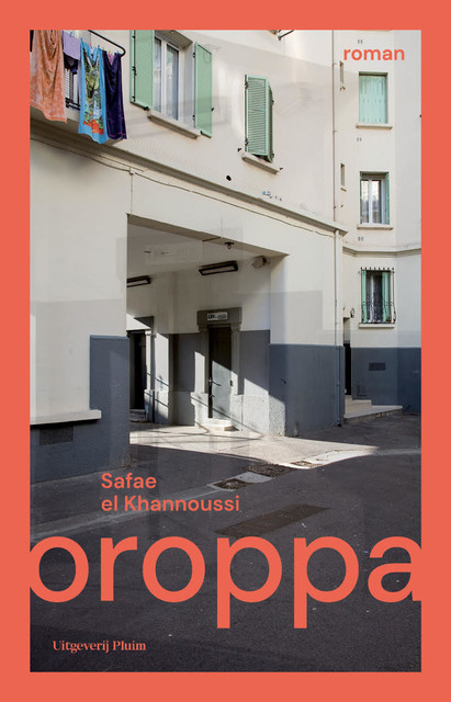 Oroppa, Safae el Khannoussi
