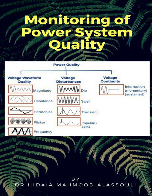 Monitoring of Power System Quality, Hidaia Mahmood Alassouli