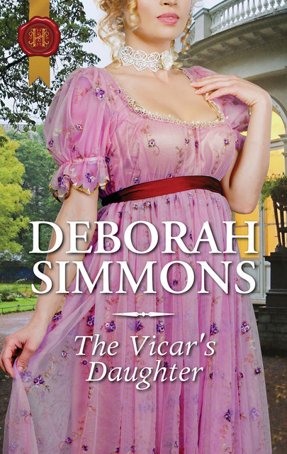 The Vicar's Daughter, Deborah Simmons