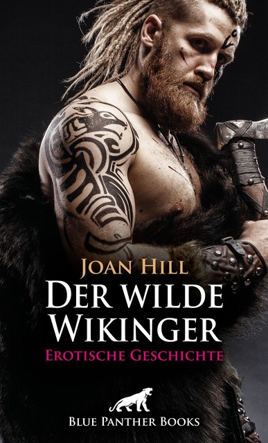 Der wilde Wikinger | Erotische Geschichte, Joan Hill