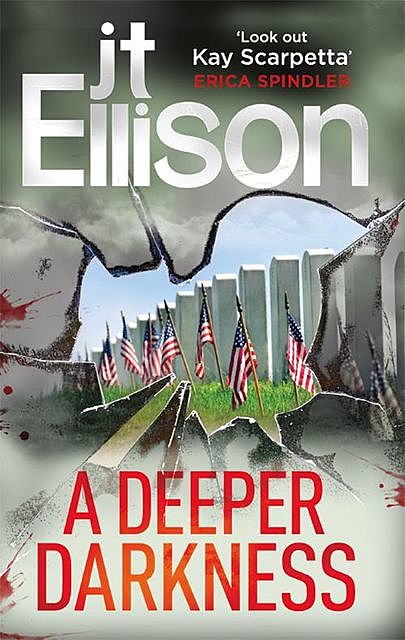 A Deeper Darkness, J.T. Ellison