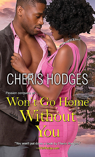 Won't Go Home Without You, Cheris Hodges