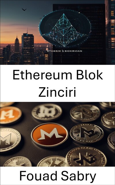 Ethereum Blok Zinciri, Fouad Sabry