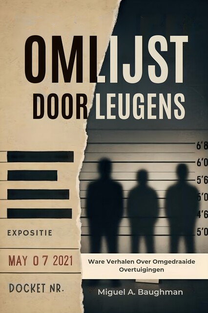 Omlijst Door Leugens, Miguel A. Baughman